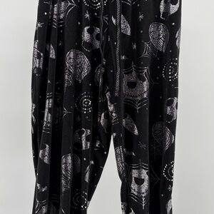 Disney Tim Burton NBC Joggers, Women's Size 12/14